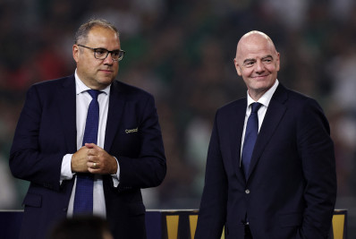Concacaf reprova plano da Fifa de vender ações da Copa do Mundo
