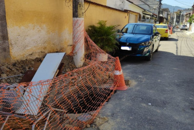Moradores esperam que abastecimento de água permaneça normalizado
