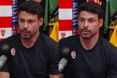 Cauã Reymond relembra depressão após sucesso