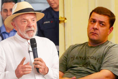 Lula diz que não usará o cargo para proteger Lulinha