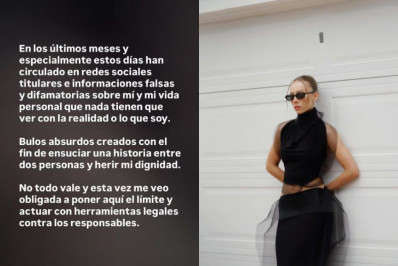 Ester Expósito fala sobre rumores e afirma que tomará medidas legais