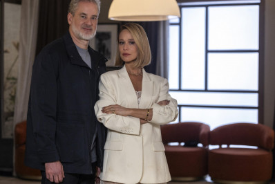 'Quem Ama Cuida': Dora termina casamento com Ademir