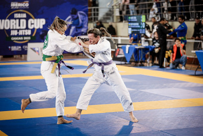 Palco da World Cup, Cascais reúne estrutura, tradição e Jiu-Jitsu de alto nível