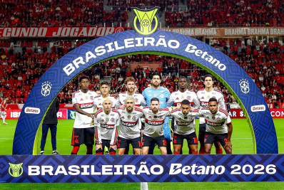 Flamengo perde identidade e quer recuperá-la em período sem jogos