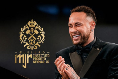 Neymar fecha acordo com a ESPN para transmissão de leilão beneficente