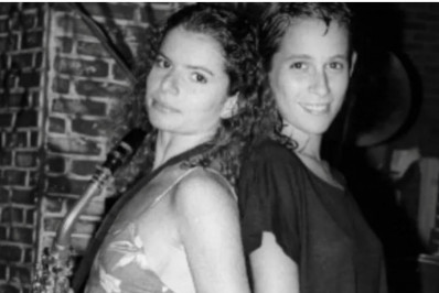 Debora Bloch recorda início no teatro ao lado de Andrea Beltrão