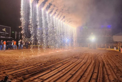 45ª Agropecuária de Pádua movimenta o município