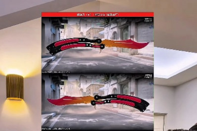 Vídeo: ex-Flamengo assusta mulher com preços das skins do game CS