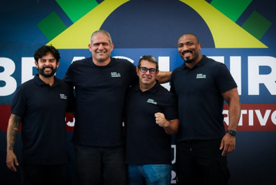 À frente do Global Sports Conference, ex-lutador do UFC destaca importância do projeto; confira