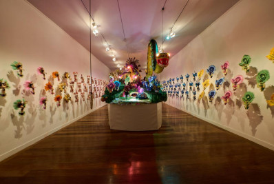 Grátis! Exposição no Centro exalta tradição do Festival de Parintins