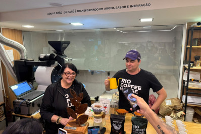 Evento em Duas Barras vai debater qualidade e futuro do café fluminense