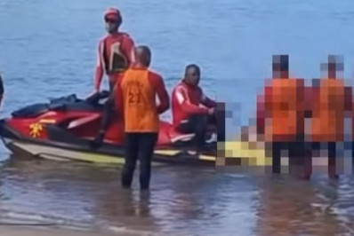 Corpo de pescador é encontrado após vendaval na Costa Verde
