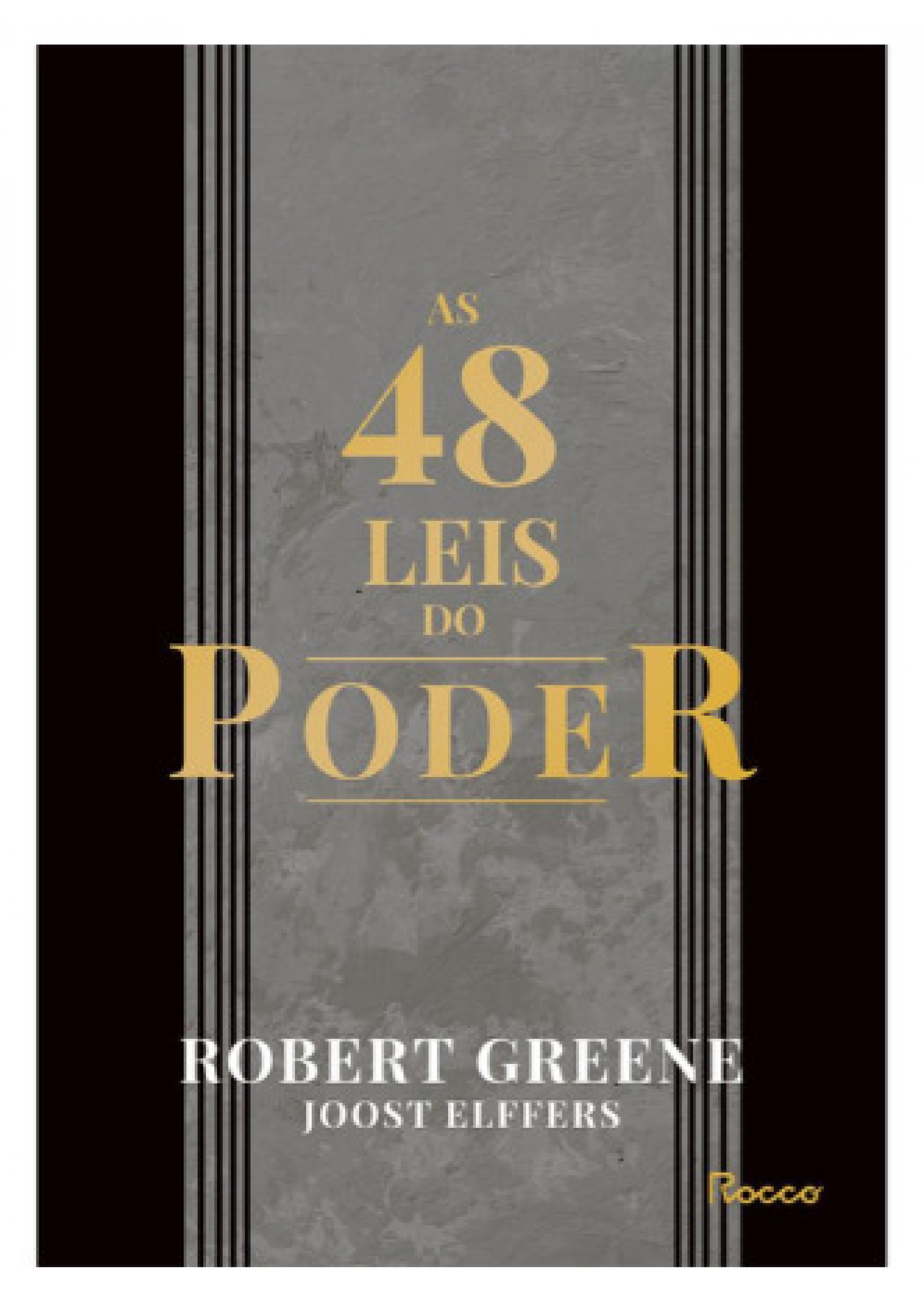 Livro 'As 48 Leis do Poder' custa R$ 40,90 - Reprodu&ccedil;&atilde;o