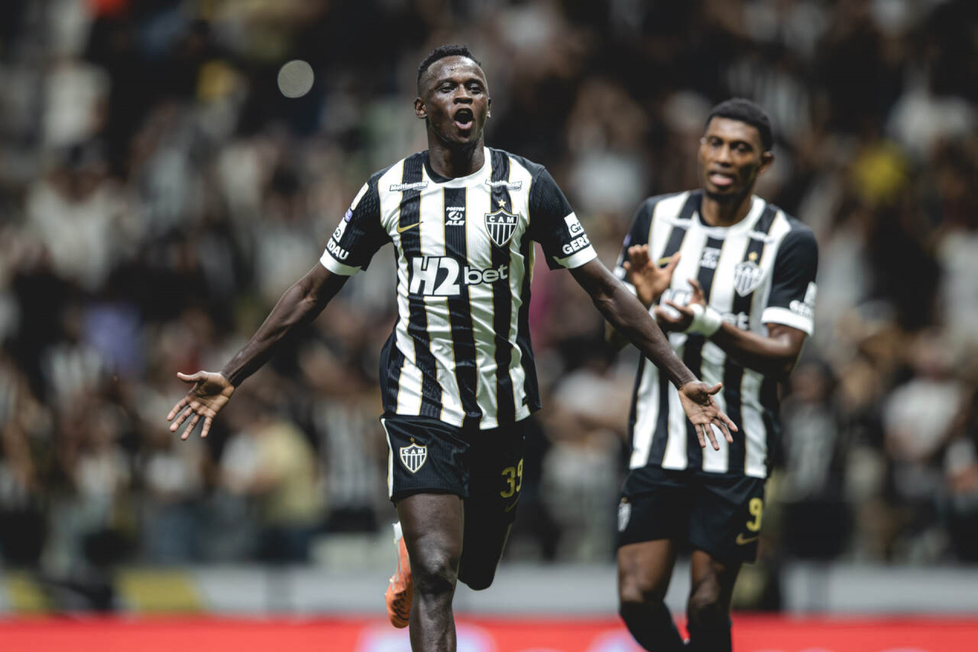 Atl&eacute;tico ter&aacute; retornos importantes nas oitavas da Copa do Brasil