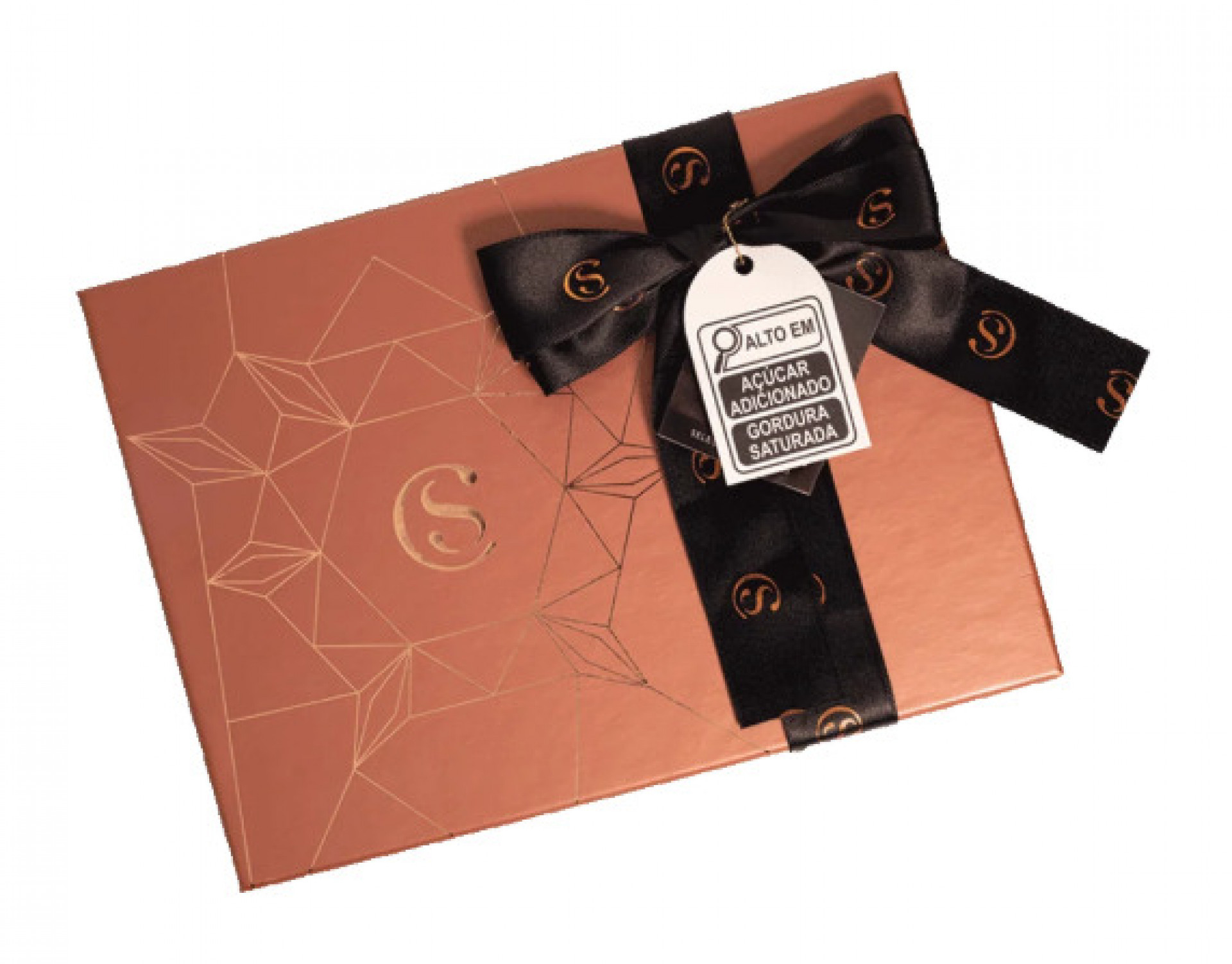Caixa de Bombons Sortidos Cacau Show M (160g) sai por R$ 89,99 - Reprodu&ccedil;&atilde;o