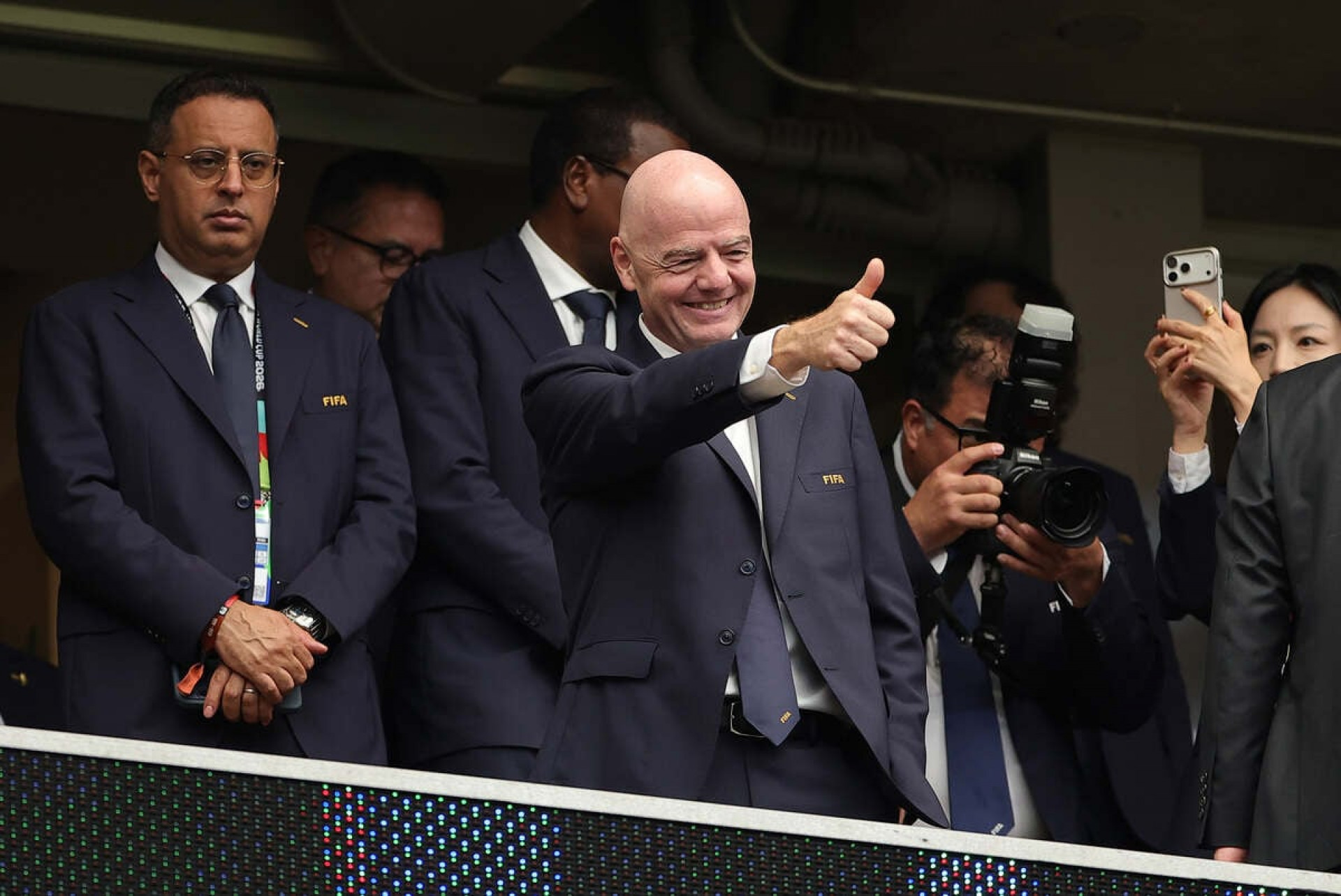 Jornal revela detalhes do plano da Fifa para expandir torneios e atrair investidores privados