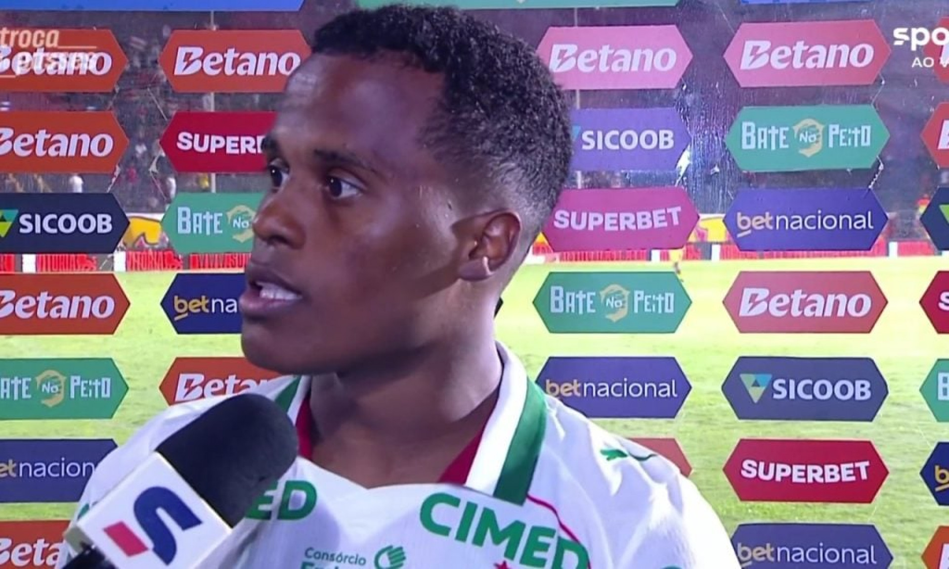 Arias enaltece goleada do Palmeiras fora de casa: “Estamos satisfeitos”