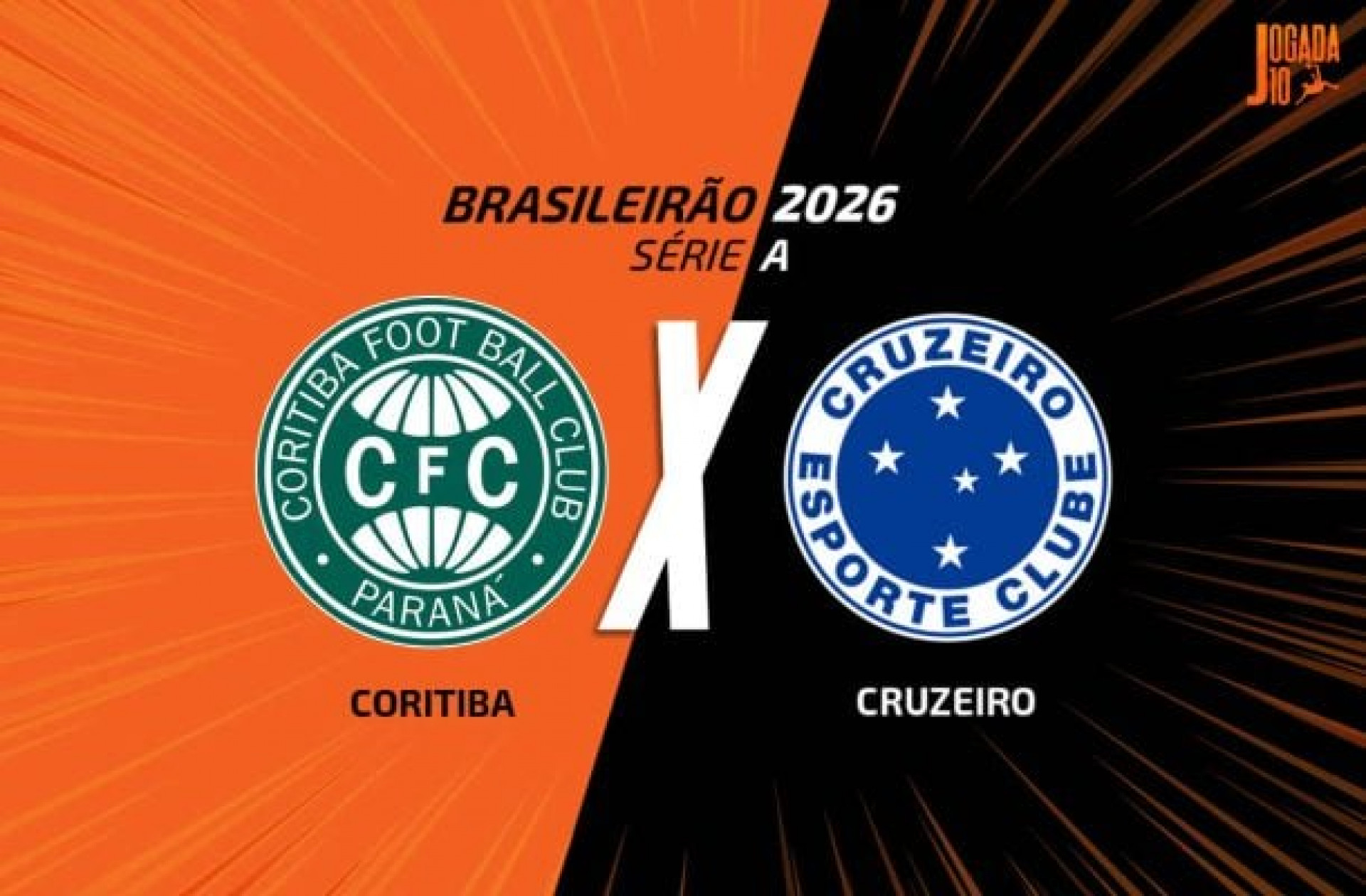 Coritiba x Cruzeiro, AO VIVO, com a Voz do Esporte, &agrave;s 20h