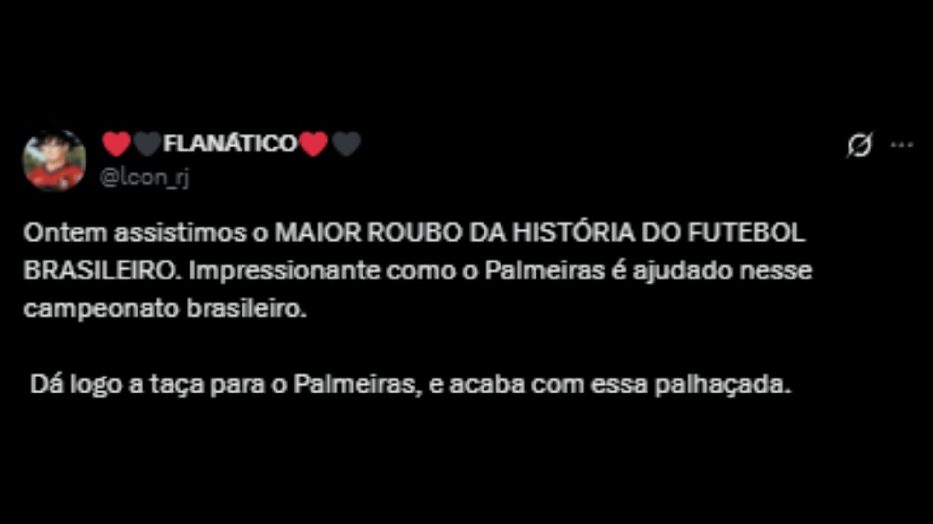 Debate sobre lance polêmico entre Maurício e Cacá - Reprodução/X @lcon_rj