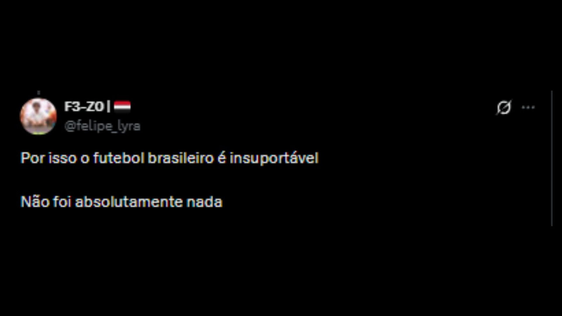 Debate sobre lance polêmico entre Maurício e Cacá - Reprodução/X @felipe_lyra