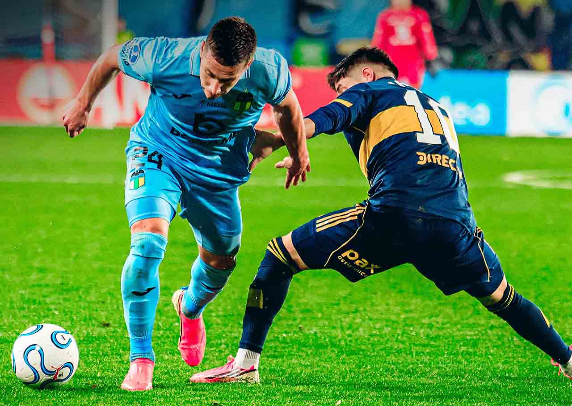 Nos p&ecirc;naltis, Boca Juniors supera O’Higgins e est&aacute; nas oitavas da Sul-Americana