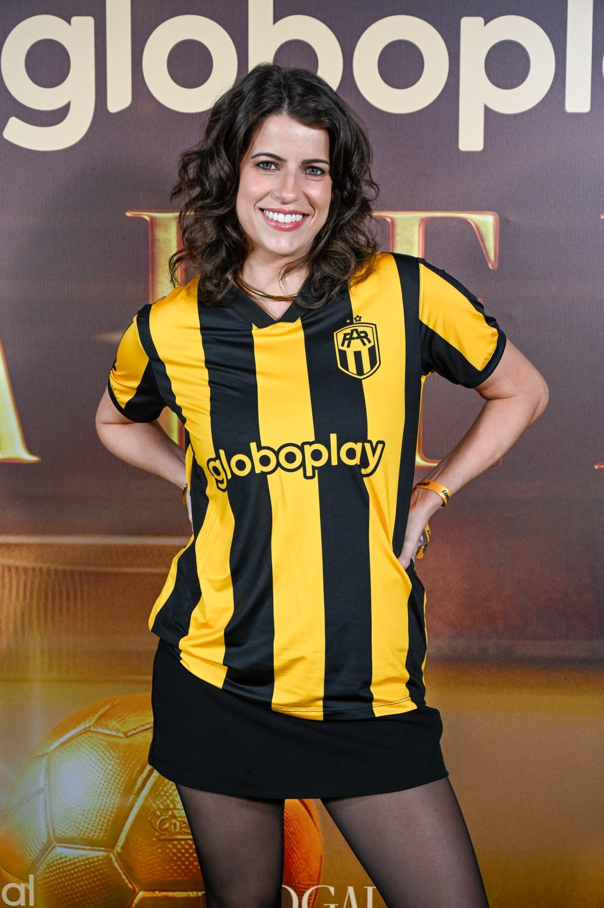 Maria Bopp integra elenco de 'Jogada de Risco' - Bob Paulinho / TV Globo