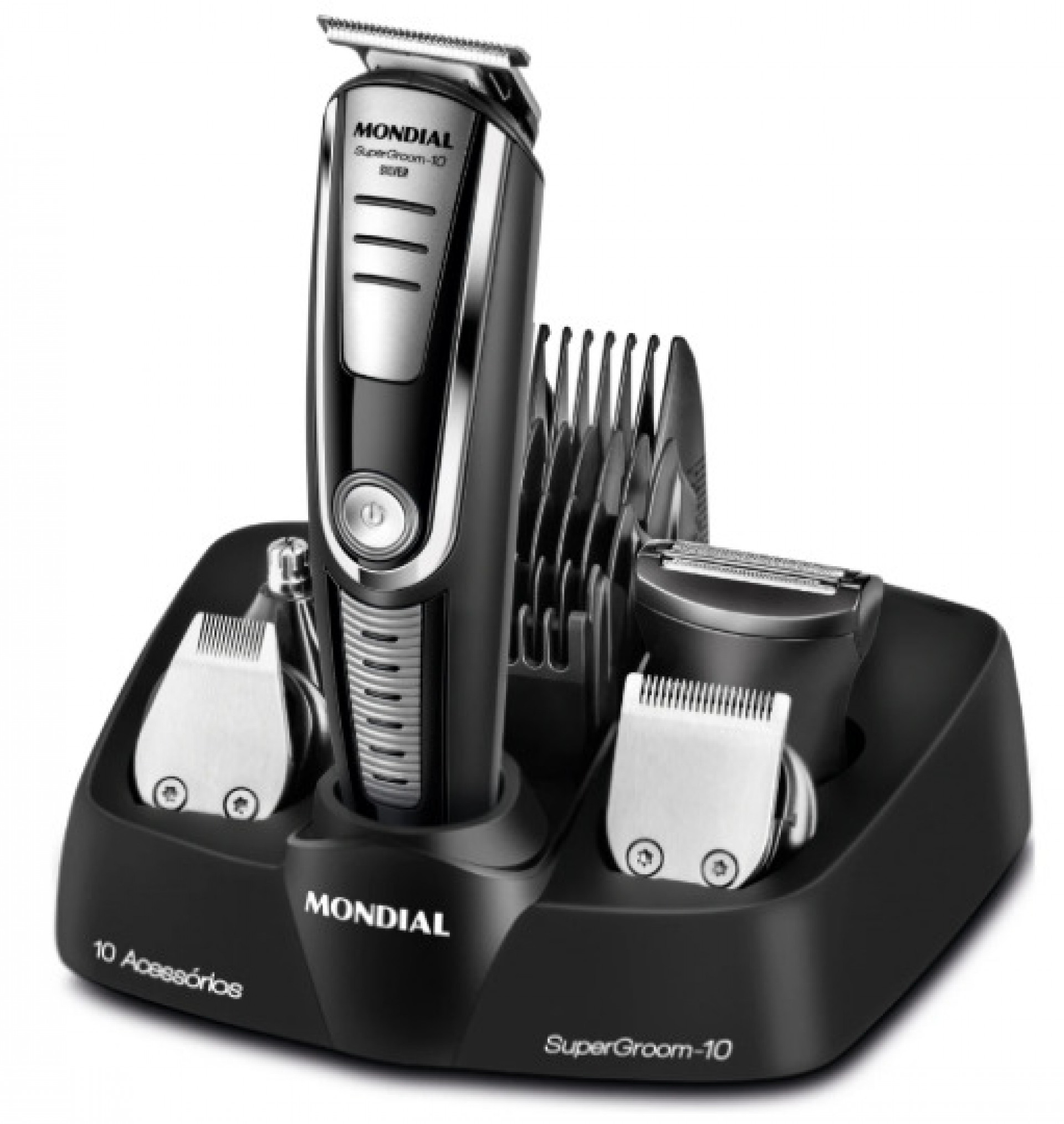 Aparador Body Groom Bivolt da Mondial, por R$ 159,99 - Reprodu&ccedil;&atilde;o