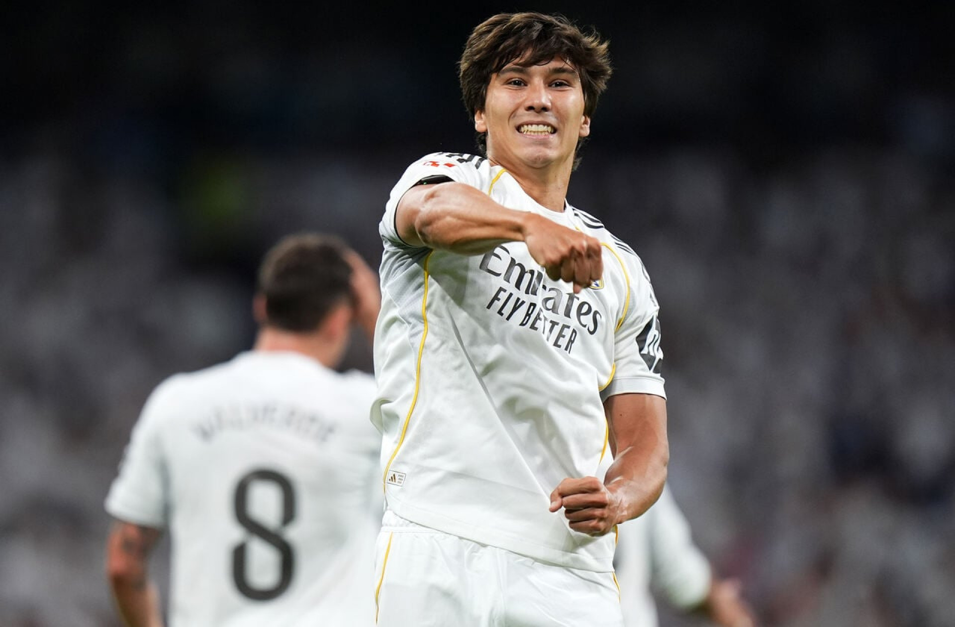 Real Madrid vende Gonzalo Garc&iacute;a e abre caminho para Endrick ter espa&ccedil;o
