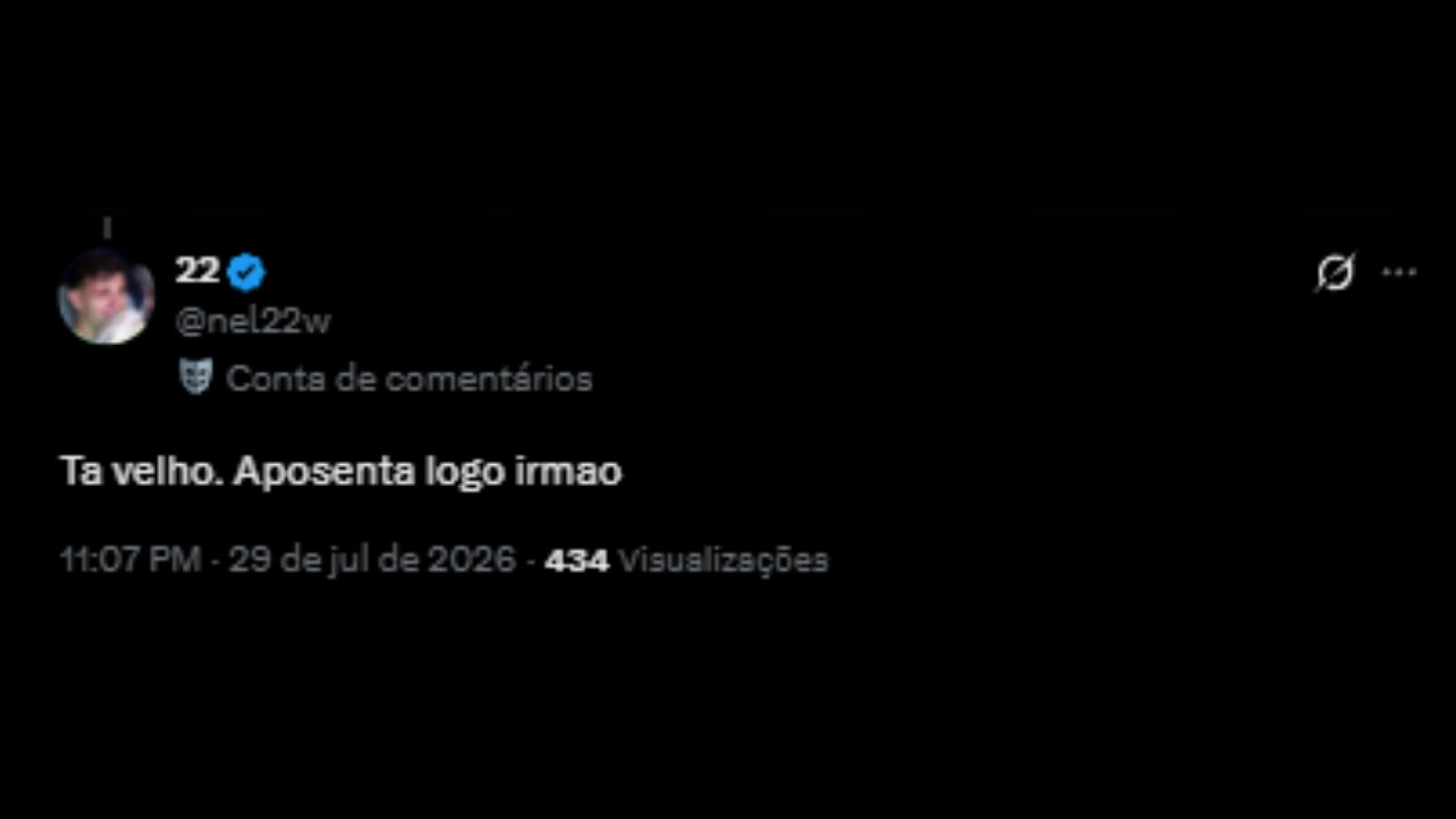 Opiniões nas redes após saída precoce de Thiago Silva, contra o Bahia - Reprodução/X @nel22w