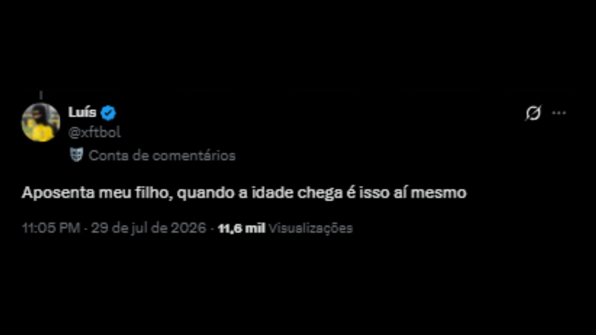 Opiniões nas redes após saída precoce de Thiago Silva, contra o Bahia - Reprodução/X @xftbol