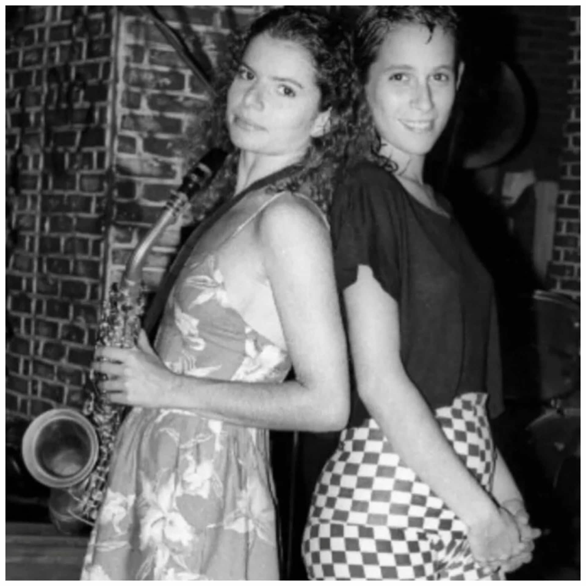 Debora Bloch iniciou no teatro com Andrea Beltrão - Reprodução/Instagram