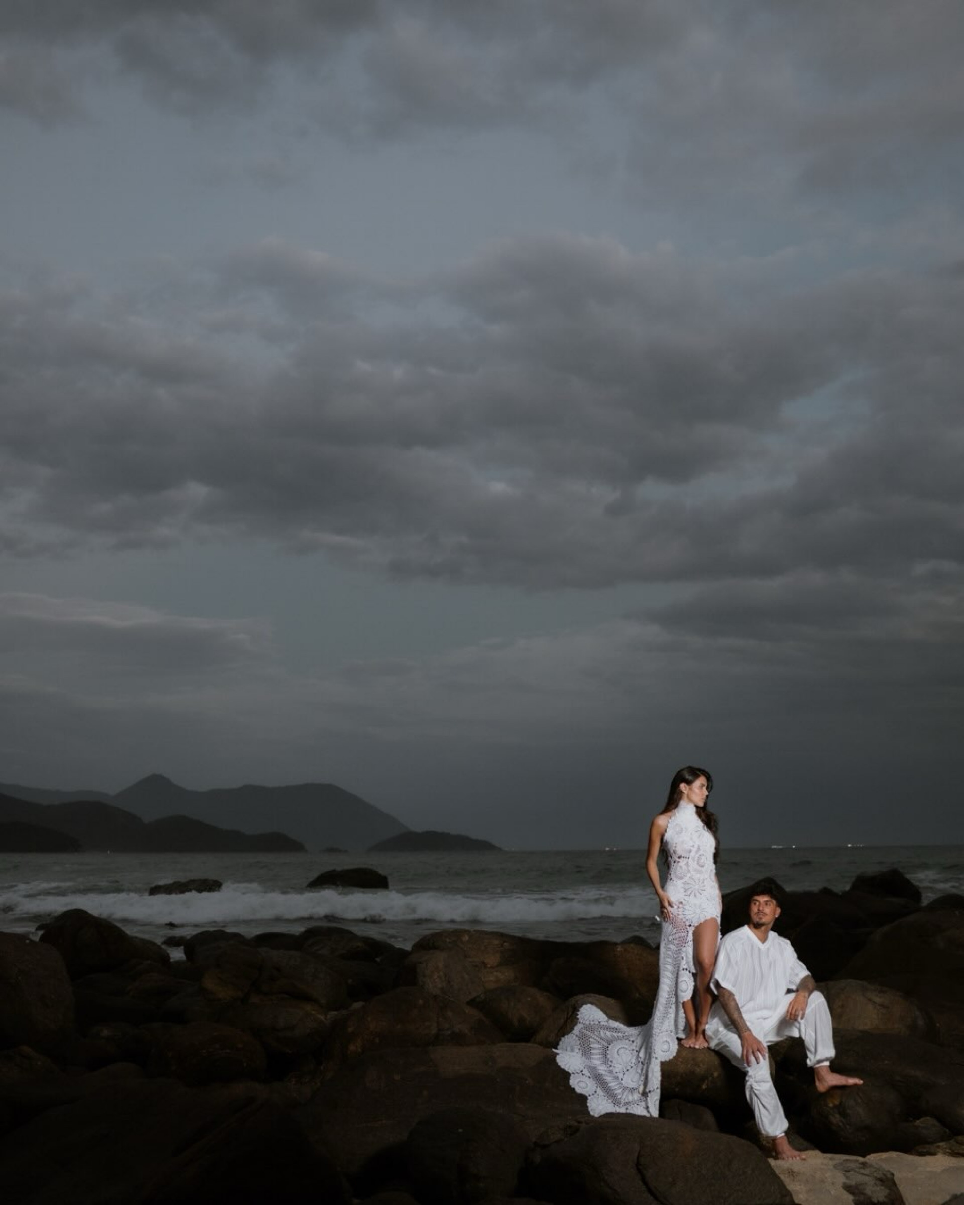 Gabriel Medina e Isabella Arantes fazem ensaio antes do casamento - Torin Zanette