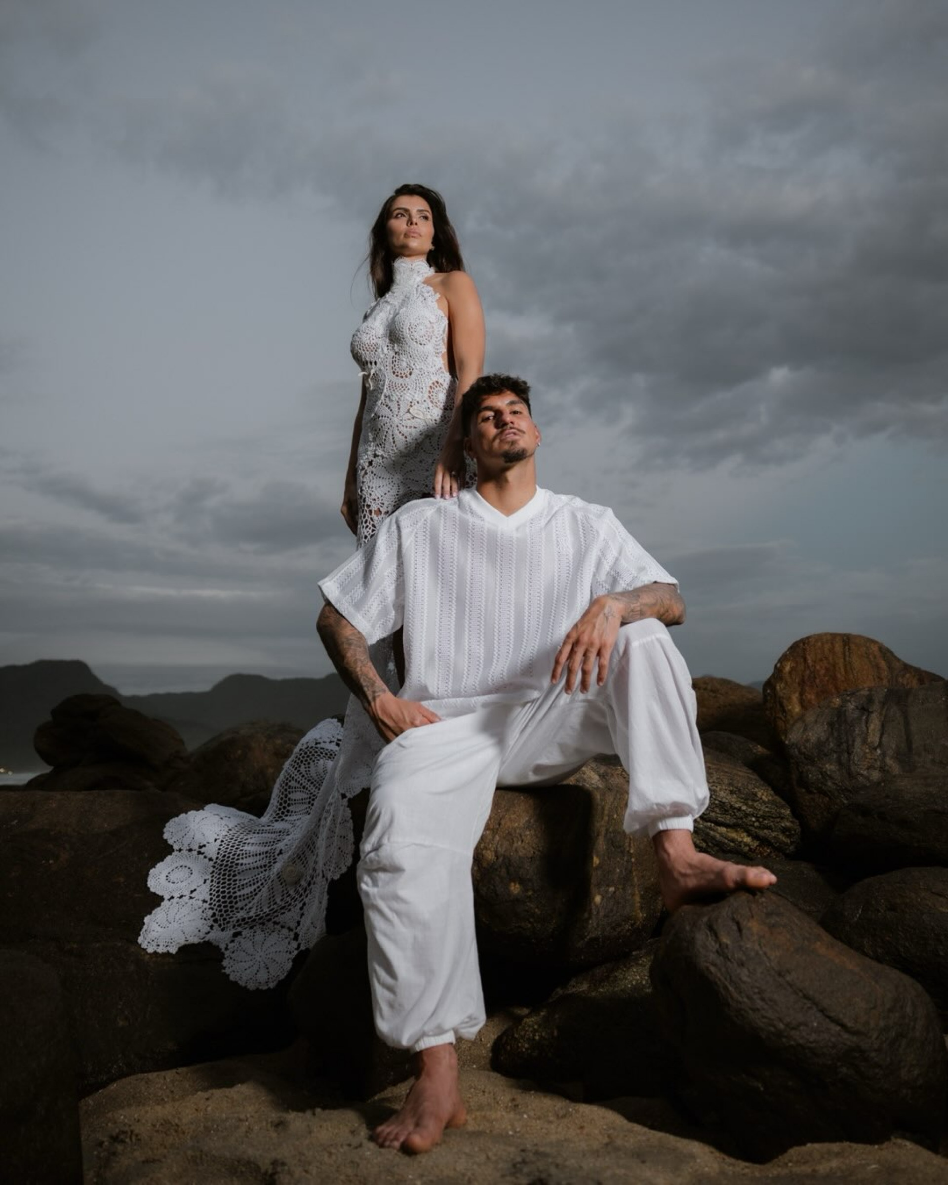 Gabriel Medina e Isabella Arantes fazem ensaio antes do casamento - Torin Zanette