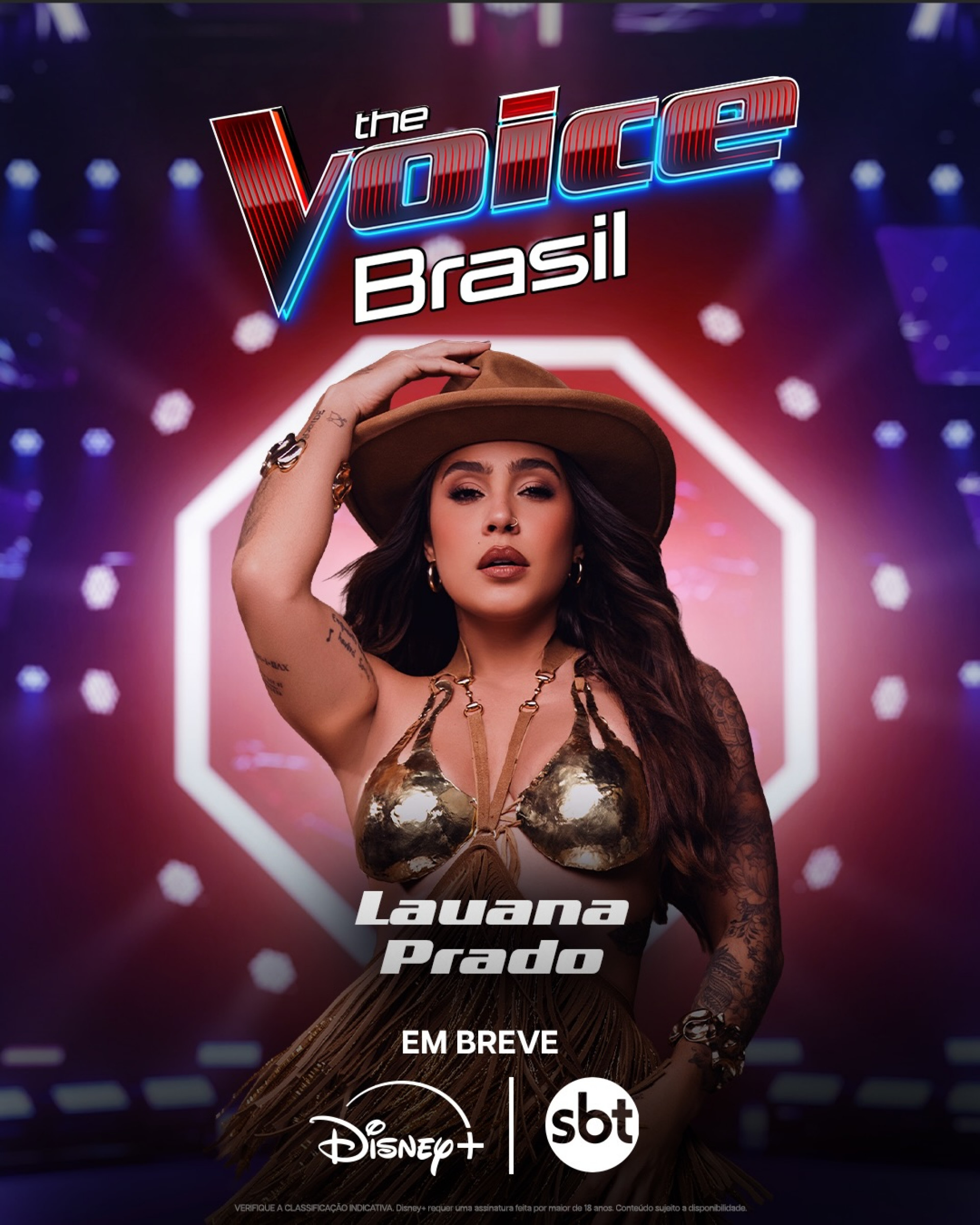 Lauana Prado - Reprodução/Instagram