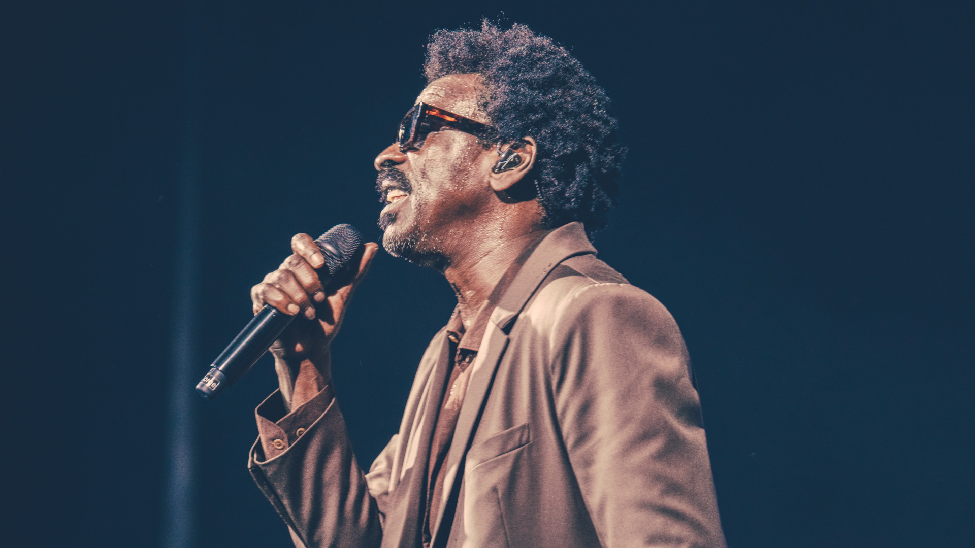 Seu Jorge faz show na Arena Bangu neste sábado (1°) - Divulgação
