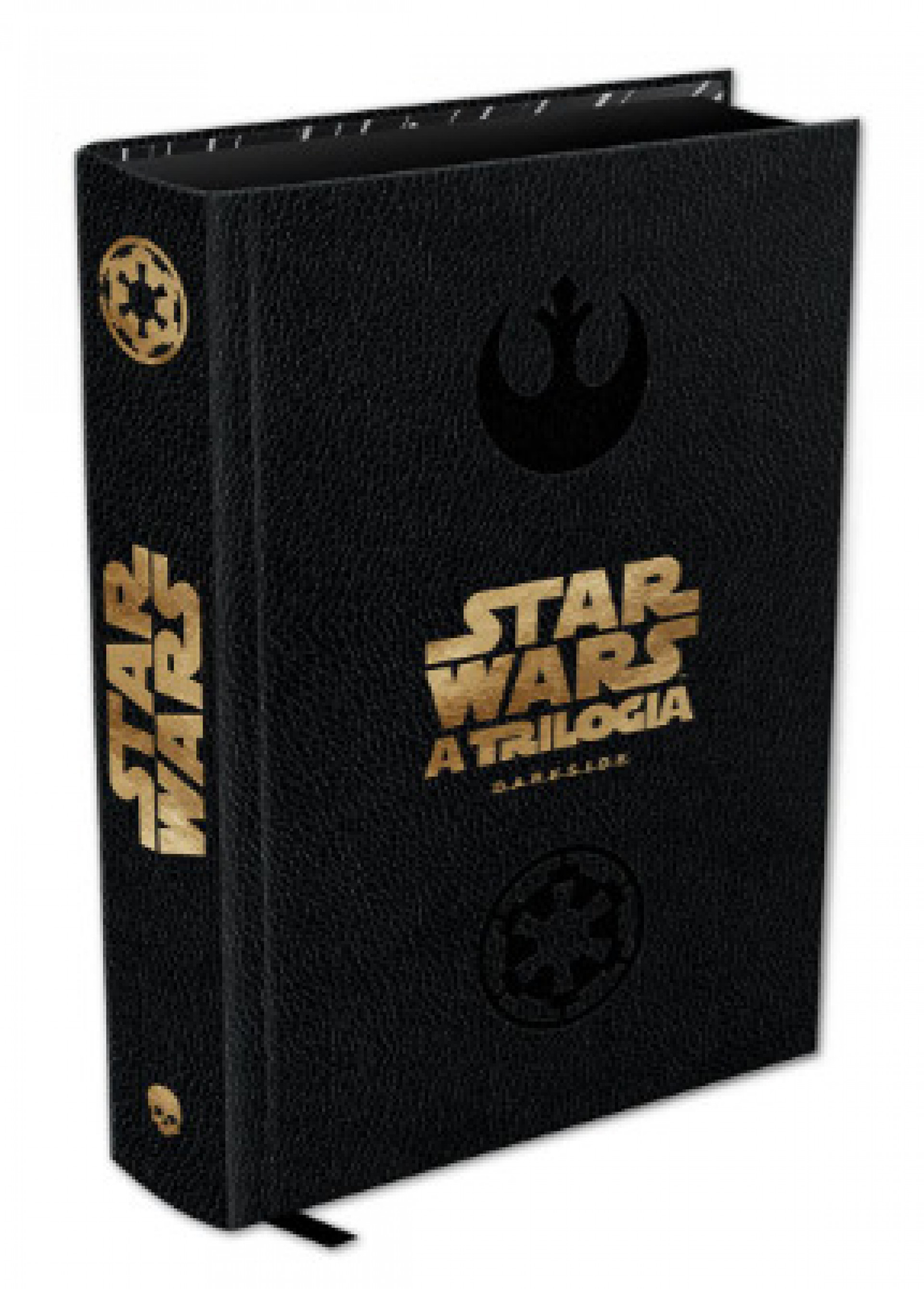 'Star Wars: Dark Edition', por R$ 50,00 - Reprodu&ccedil;&atilde;o
