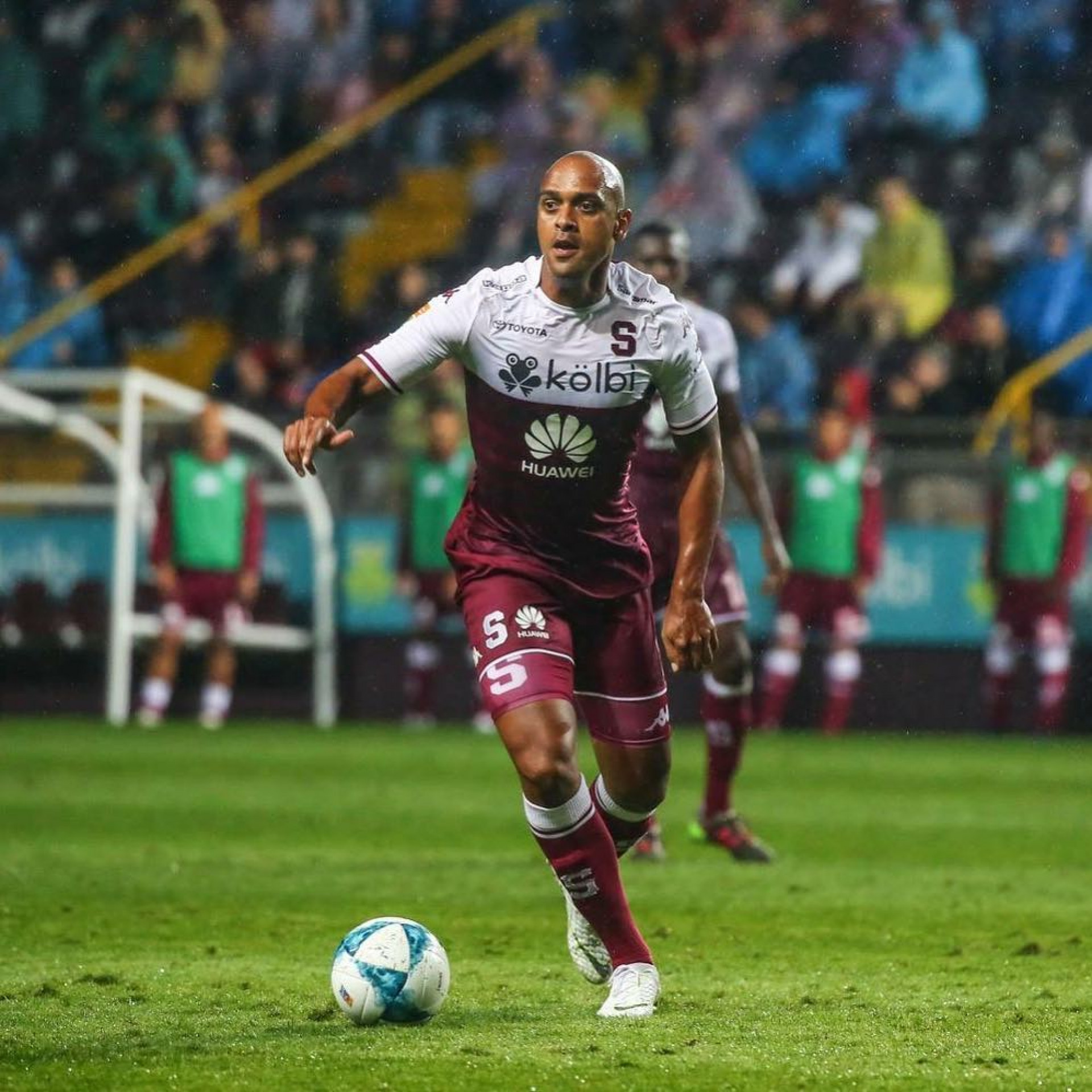 Tássio era ex-jogador de futebol e atuou com destaque no Saprissa, da Costa Rica - Reprodução / Redes Sociais