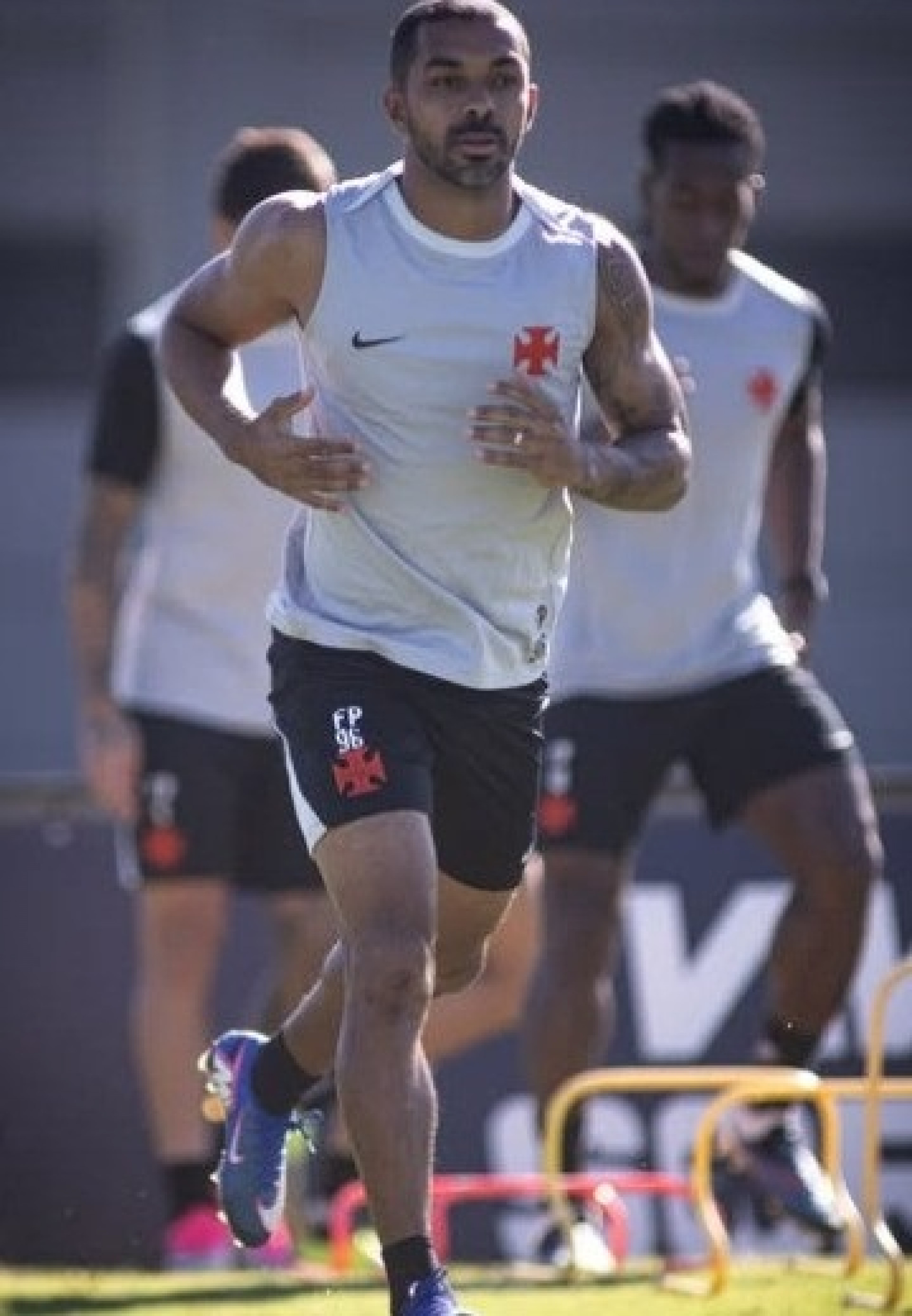 Paulo Henrique viveu boa fase no Vasco, mas caiu de rendimento