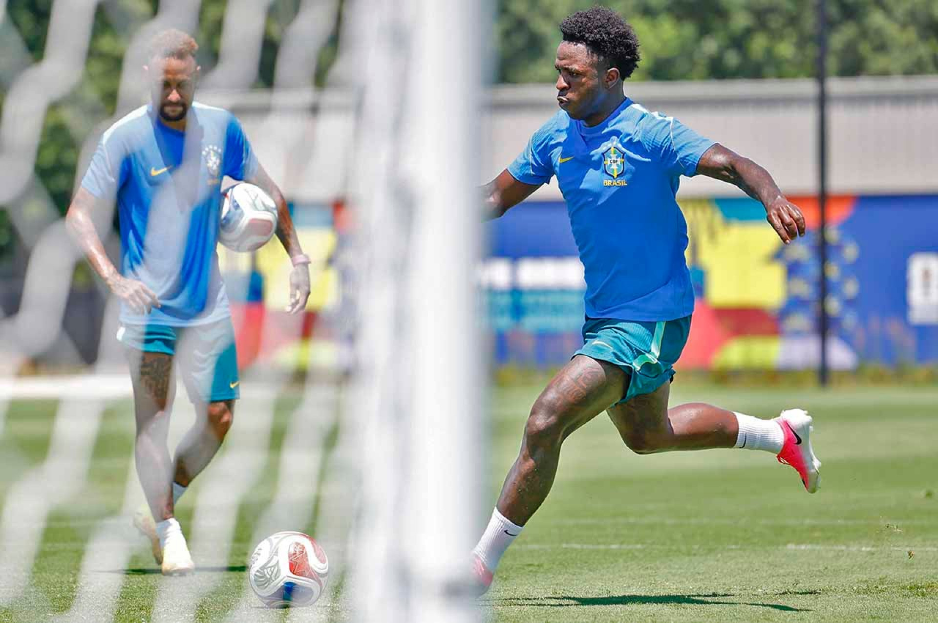 Vini Jr vive indefini&ccedil;&atilde;o com o Real Madrid por conta de b&ocirc;nus de renova&ccedil;&atilde;o