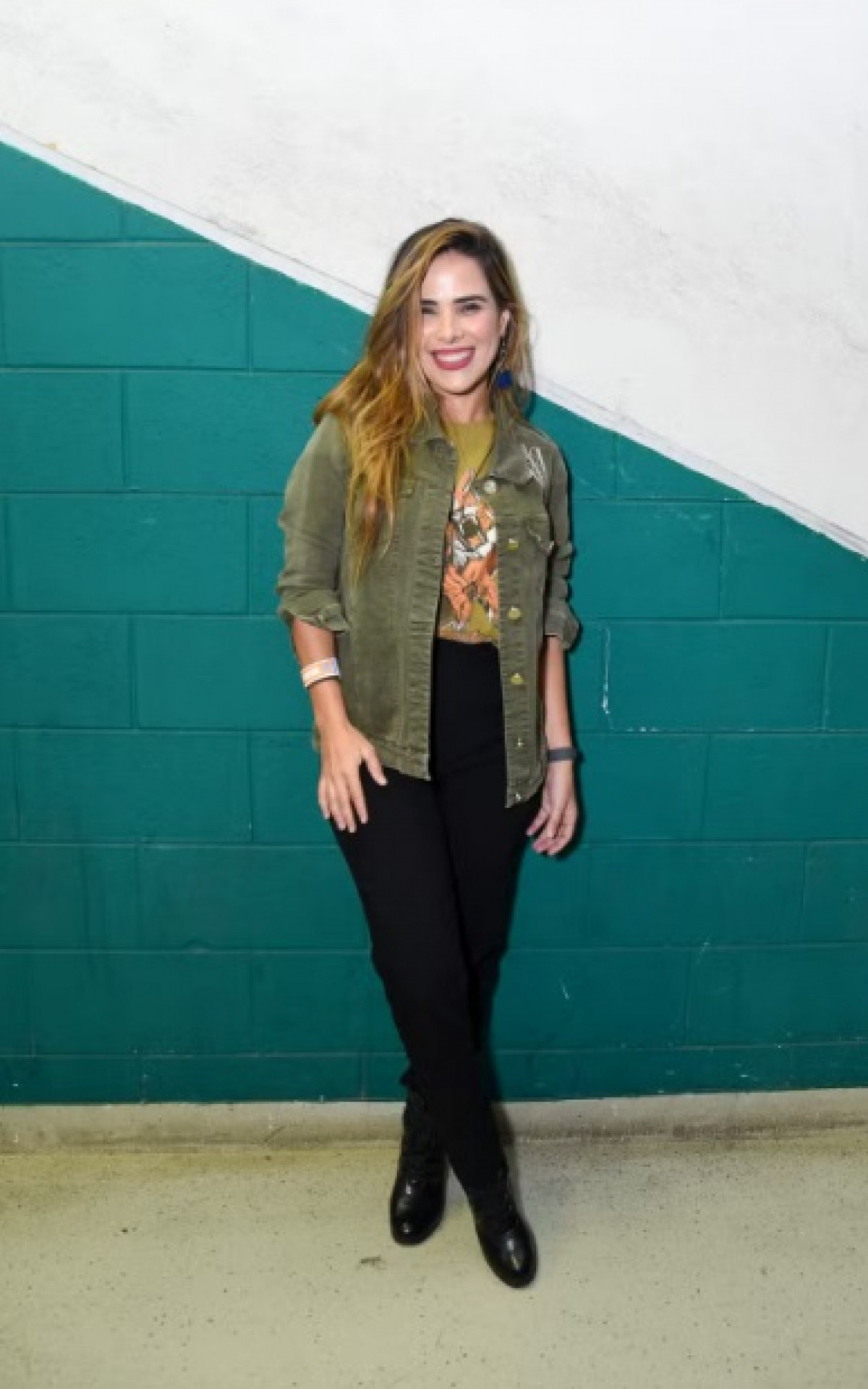Wanessa Camargo