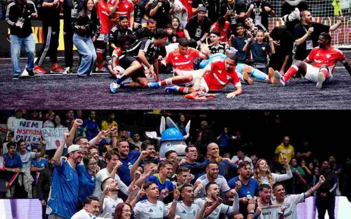 Quartas de final do Mundial de Clubes da Kings League: Hor&aacute;rio e onde assistir