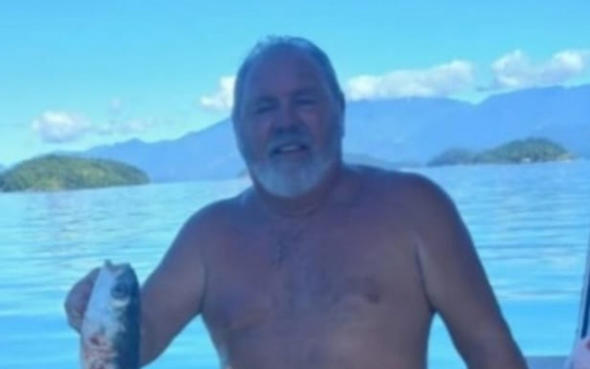 Celson morto em Tarituba era advogado e velejador, seu hobby era pescar