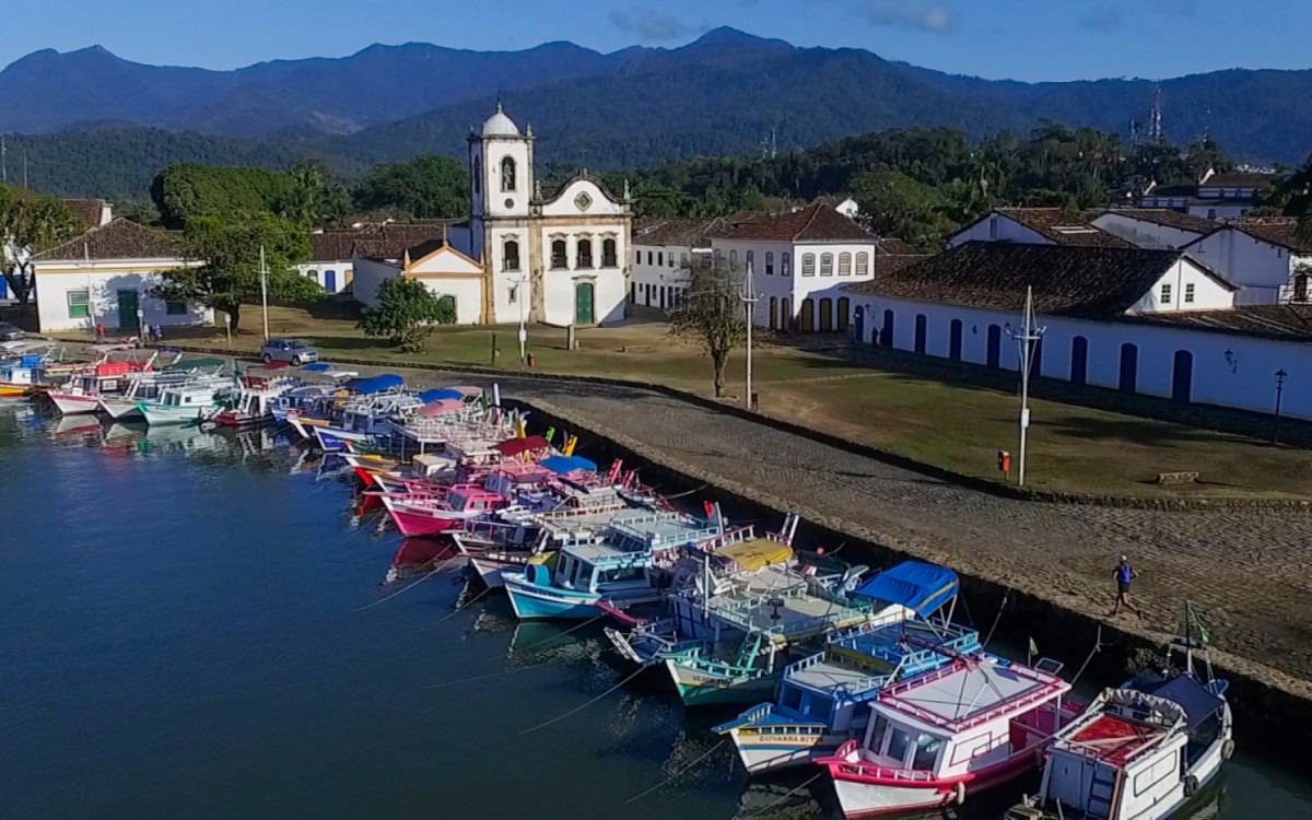 Paraty oitava cidade em qualidade de vida segundo a pesquisa