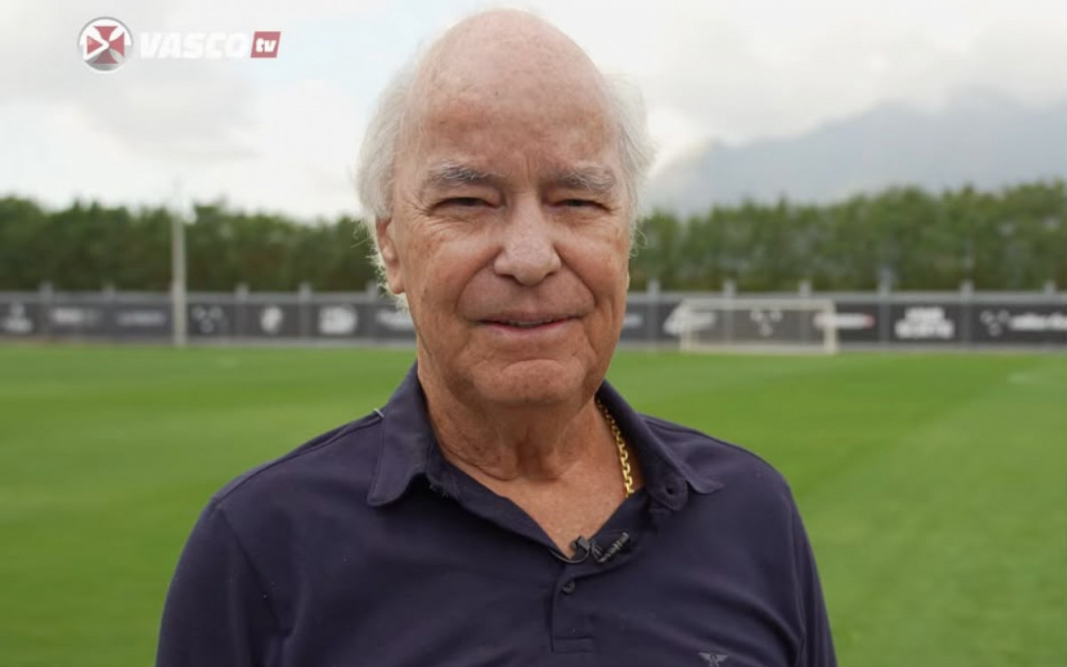 Antônio Lopes fez história no Vasco
