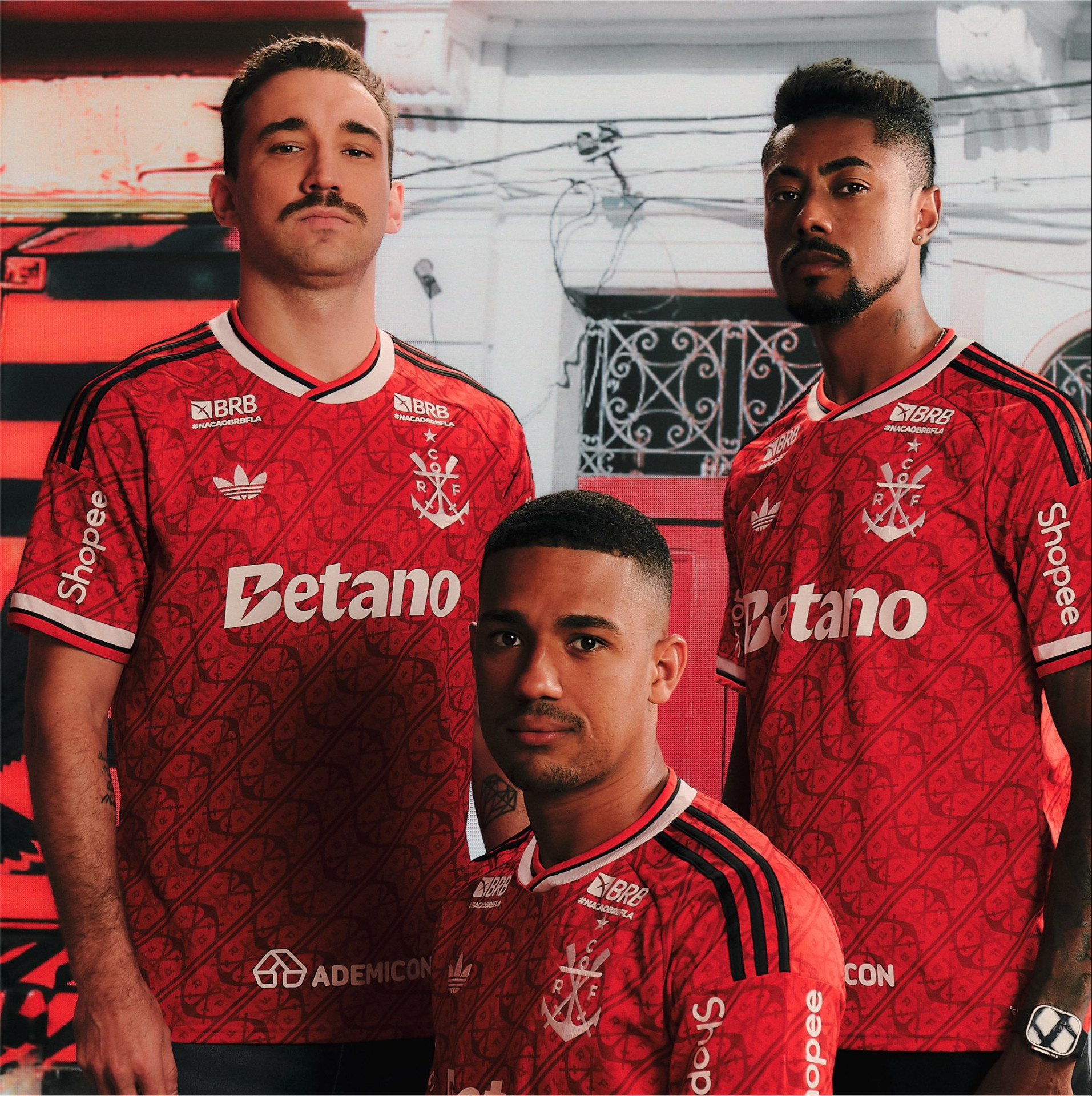 Uniforme custa R$ 449,99 (versão adulta) - Divulgação / Adidas