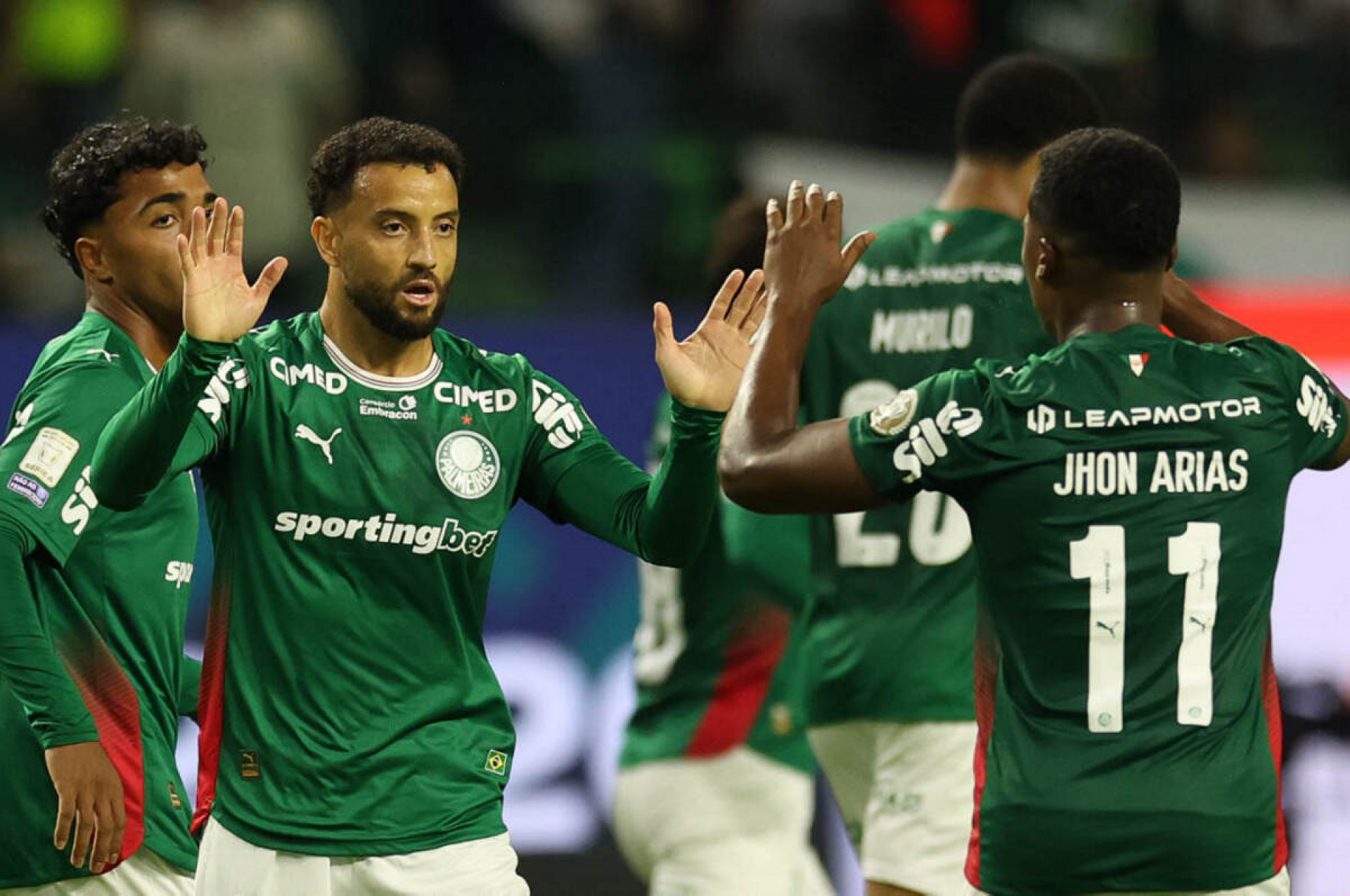 Premia&ccedil;&atilde;o da Copa do Brasil pode aproximar Palmeiras de meta financeira