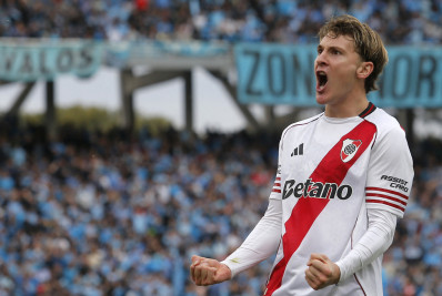 Vasco está em negociação avançada por atacante do River Plate