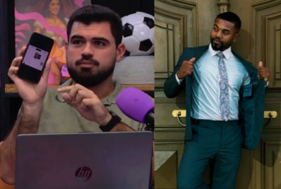 Jornalista diz que Davi Brito tentou vender conta reserva do Instagram
