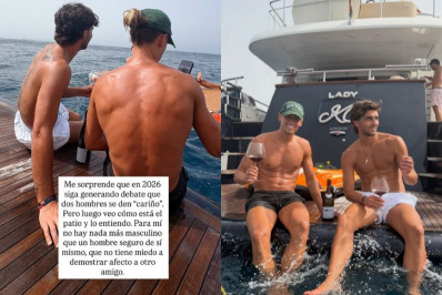 Jogador da Seleção Espanhola fala sobre rumores após fotos com colega