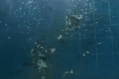 Artefato arremessado por drone explode no Complexo da Penha
